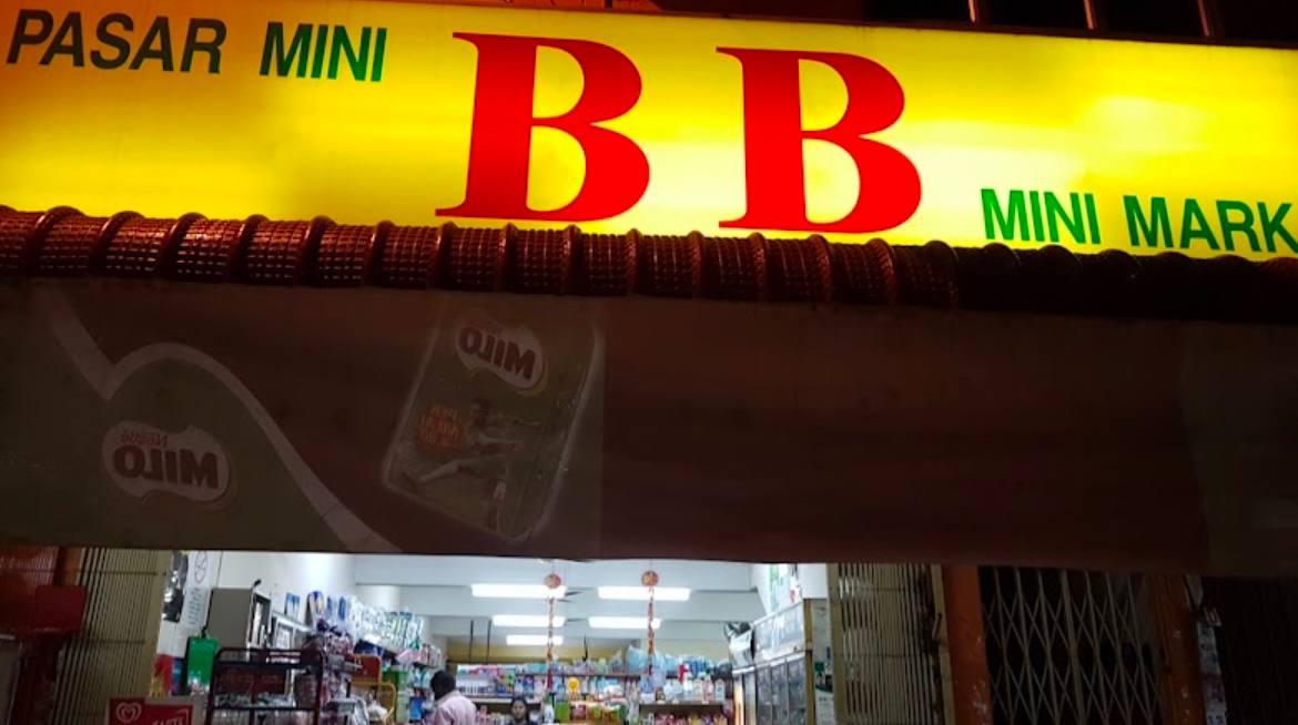 BB Mini Market